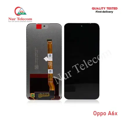 Oppo A6x Display Price in Bangladesh