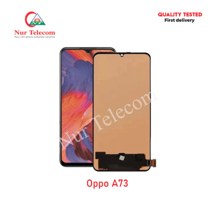 Oppo A73 Display Price