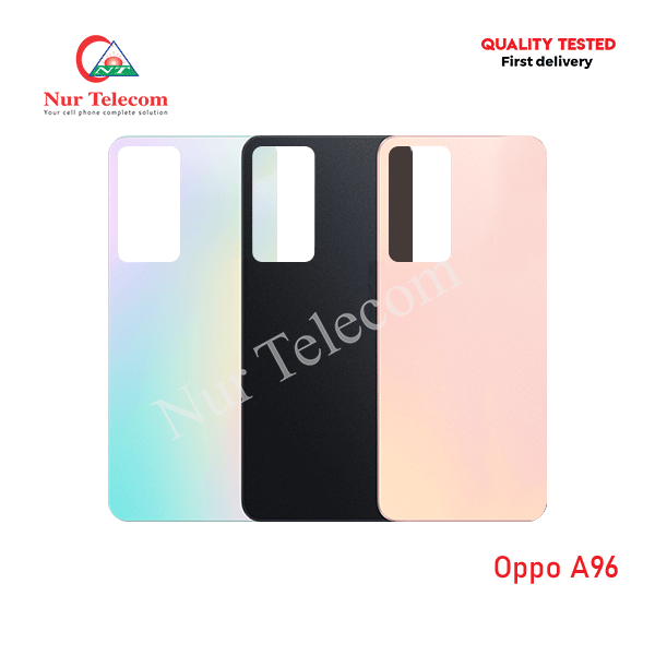 Oppo-A96-Backshell Oppo A96 Backshell Price