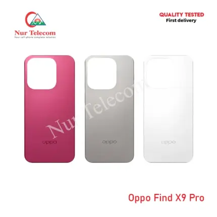 Oppo Find X9 Pro Backshell price in Bangladesh