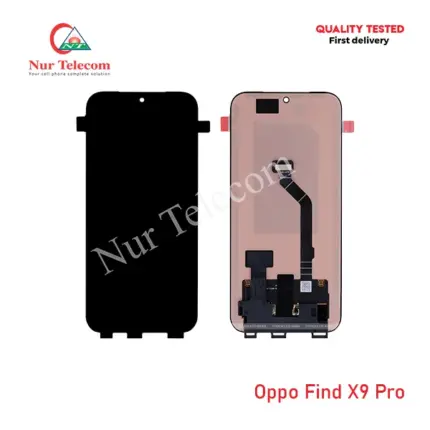 Oppo Find X9 Pro Display price in Bangladesh
