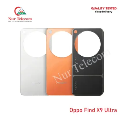 Oppo Find X9 Ultra Backshell price in bangladesh