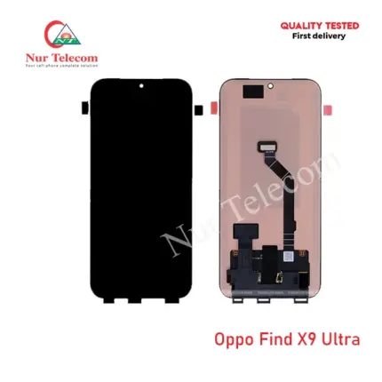 Oppo Find X9 Ultra Display price in Bangladesh