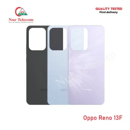 Oppo Reno 13F Backshell Price in Bangladesh
