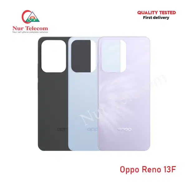 Oppo Reno 13F Backshell