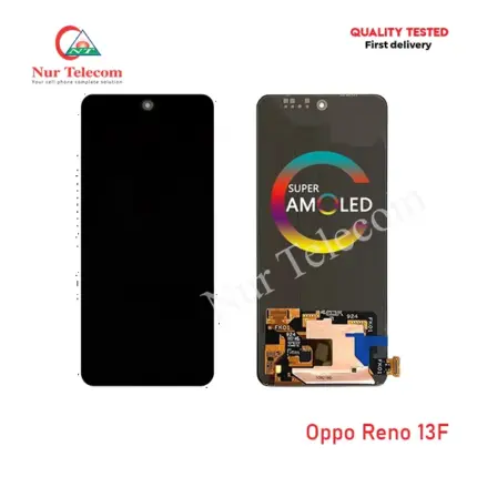 Oppo Reno 13 F Display Price in Bangladesh