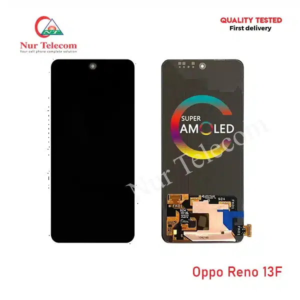 Oppo Reno 13 F Display