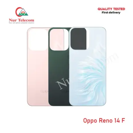 Oppo Reno 14 F Backshell Price in Bangladesh