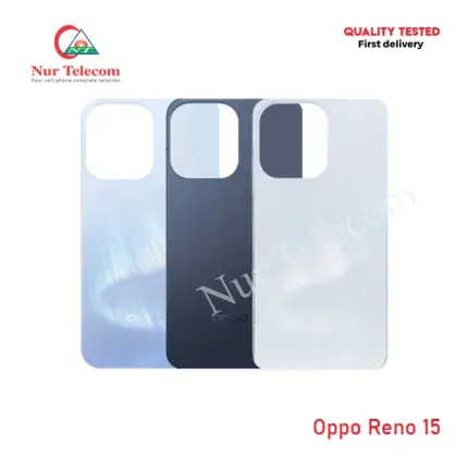 Oppo Reno 15 Backshell price in Bangladesh
