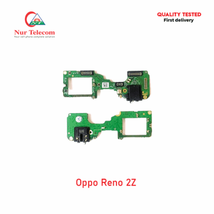 Oppo Reno2 Z Charging Logic Port