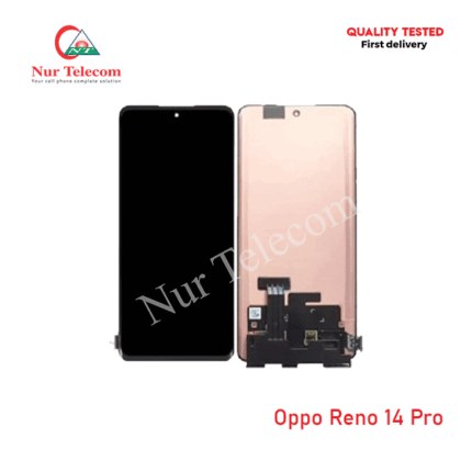 Oppo Reno14 Pro Display