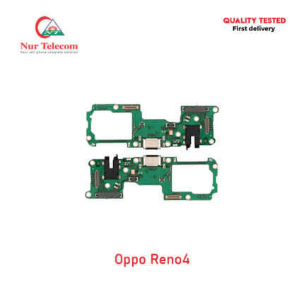 Oppo Reno4 Charging Logic Board