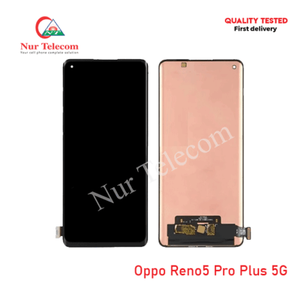 Oppo Reno5 Pro Plus 5G Display