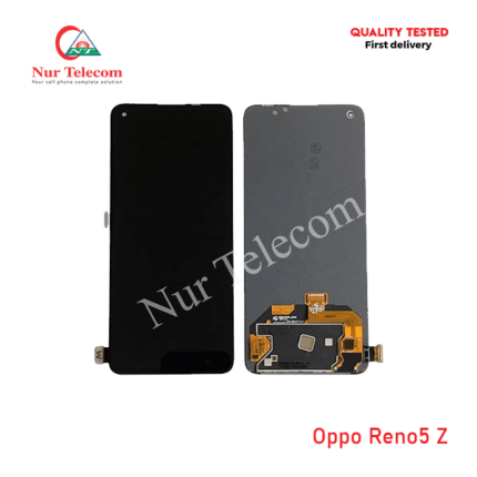 Oppo Reno5 Z Display