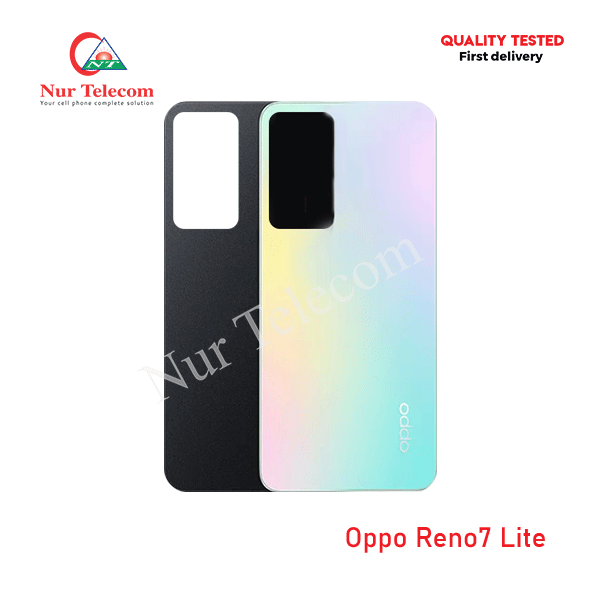 Oppo-Reno7-Lite--Backshell Oppo Reno7 Lite 5G Backshell