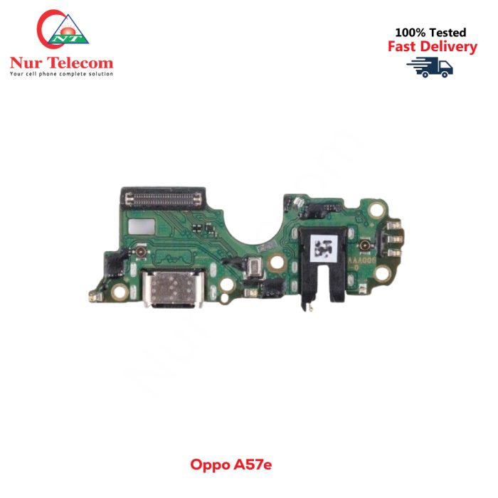 Oppo A57e Charging logic board price in BD - Image 1