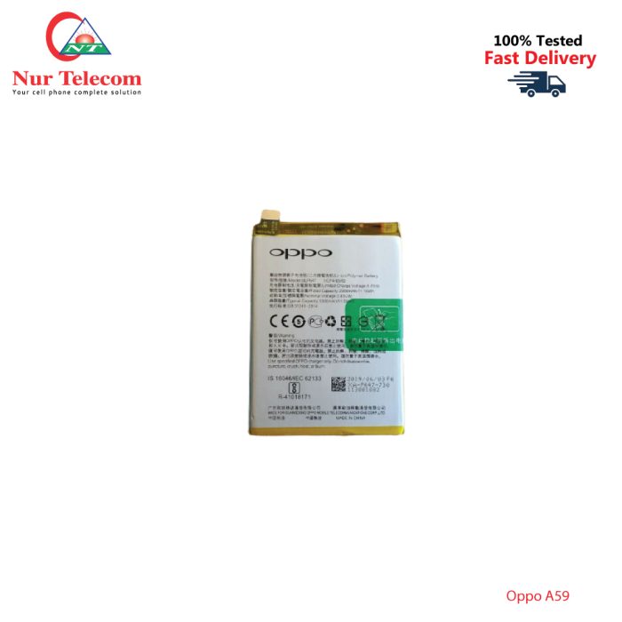 Oppo A59 Battery Price In Bd