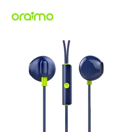 Oraimo Airy Tune OEP E320 3.5MM Half In-ear Earphone