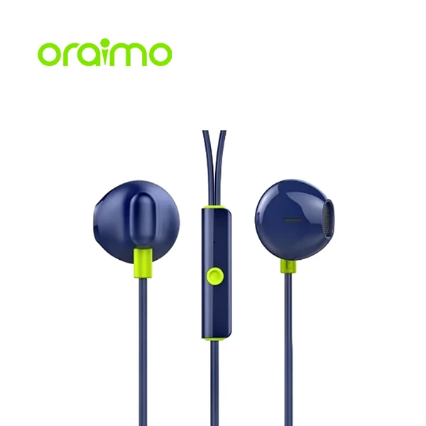 Oraimo Airy Tune OEP E320 3.5MM Half In-ear Earphone