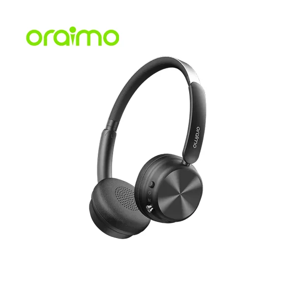 Oraimo BoomPop Air OHP-316 On-Ear Wireless Headphone