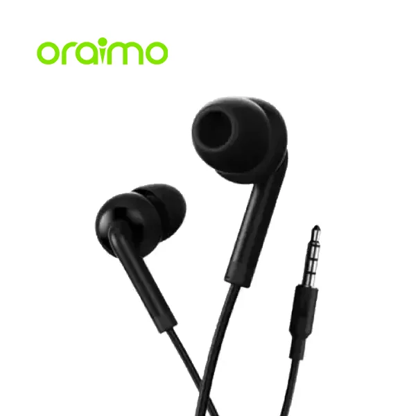 Oraimo Conch 2 OEP-E11 In-Ear 3.5mm Wired Earphone