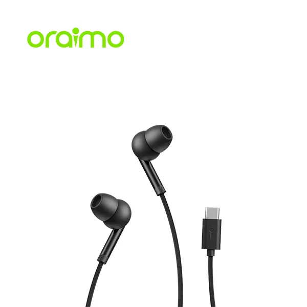 Oraimo Conch 2C In-Ear Type-C OEP-320C Wired Earphone