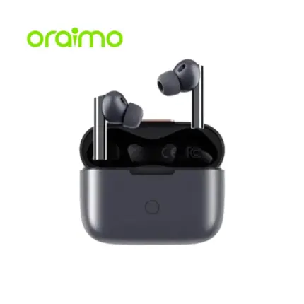 Oraimo FreePods Pro Plus OEB-E108DC Hybrid ANC TWS Earbuds