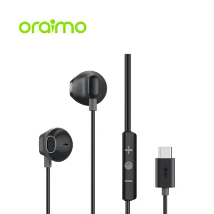 Oraimo Halo Airy OEP-650 Type C Wired Headphone