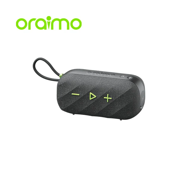 Oraimo OBS-680 SpaceBox Portable Wireless Speaker