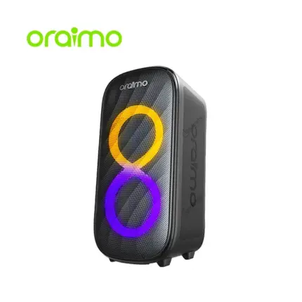 Oraimo OBS-982 SpaceBox Max 200W Auracast Wireless Party Speaker