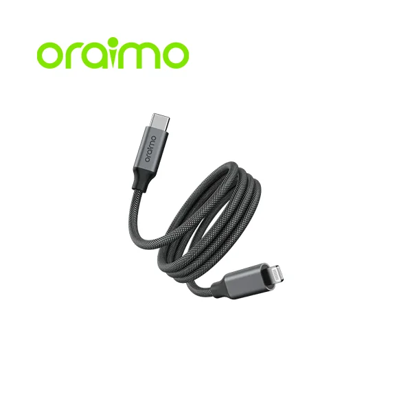 Oraimo OCD-710CL MagCable 1M 20W Type-C to Lightning Data Cable