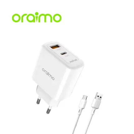 Oraimo OCW-E101D 33W Charger Adapter
