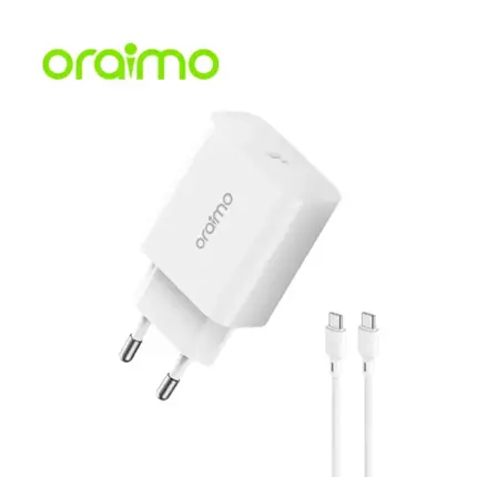 Oraimo OCW-E106S+CC54 PowerCube 20 20W Charger