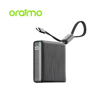 Oraimo OPB-7103C PowerNova L11 10000mAh 22.5W Power Bank