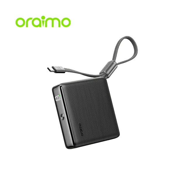 Oraimo OPB-7203C PowerNova L21 20000mAh 30W Power Bank