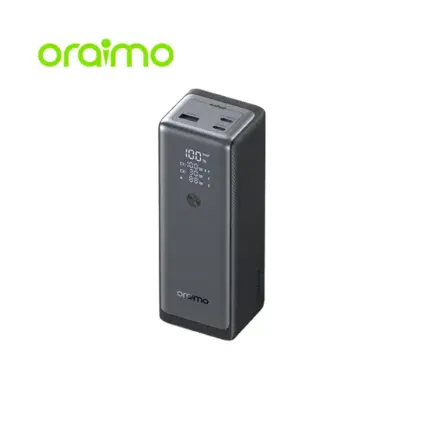 Oraimo OPB-727SQ PowerJet 130W 27600mAh Power Bank