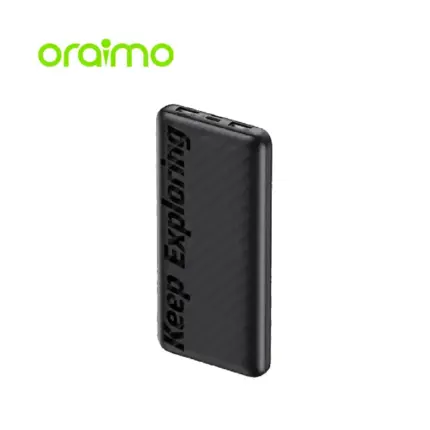 Oraimo OPB-P118D Toast 10 Flash 10000mAh Power Bank