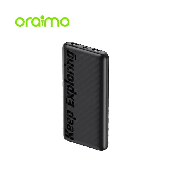 Oraimo OPB-P118D Toast 10 Flash 10000mAh Power Bank