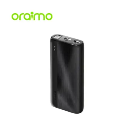 Oraimo OPB- P7204D Traveler 20000mAh 22.5W Power Bank