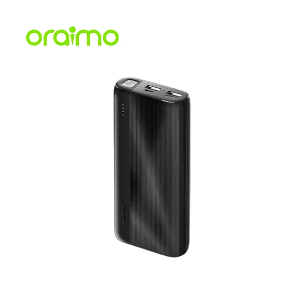 Oraimo OPB- P7204D Traveler 20000mAh 22.5W Power Bank
