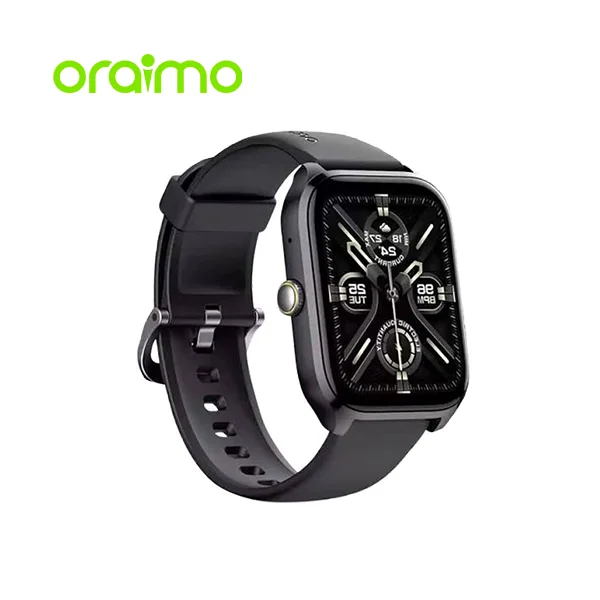 Oraimo OSW-804 Watch 5 Lite BT calling Smart Watch