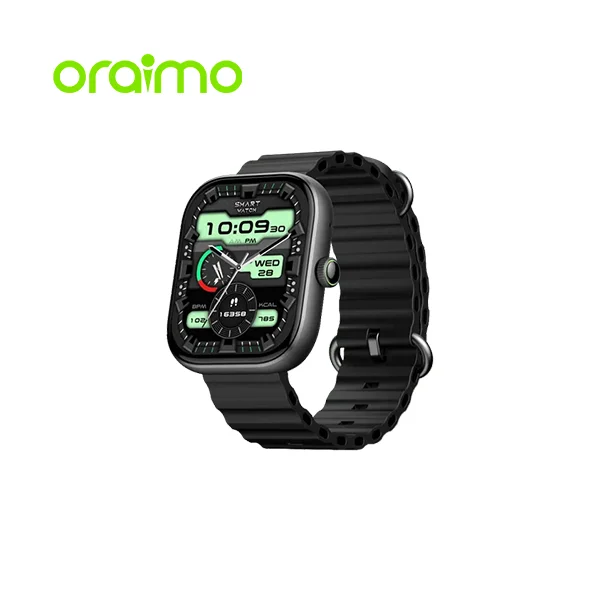 Oraimo OSW-807 Watch 6 BT Smart Watch