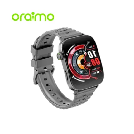 Oraimo OSW-814S Nova 2 Air Amoled Smart Watch