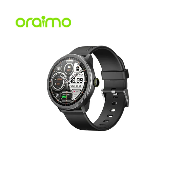 Oraimo OSW-820 Watch 5R HD Calling Smart Watch