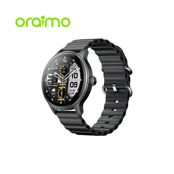 Oraimo OSW-830 Watch 5R Pro BT Calling Smartwatch