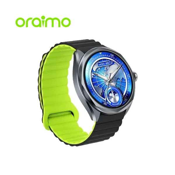 Oraimo OSW-834 Watch Nova 2R AMOLED Smart Watch