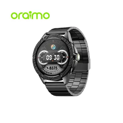 Oraimo OSW-850H Watch Pro NT AI Powered Smart Watch