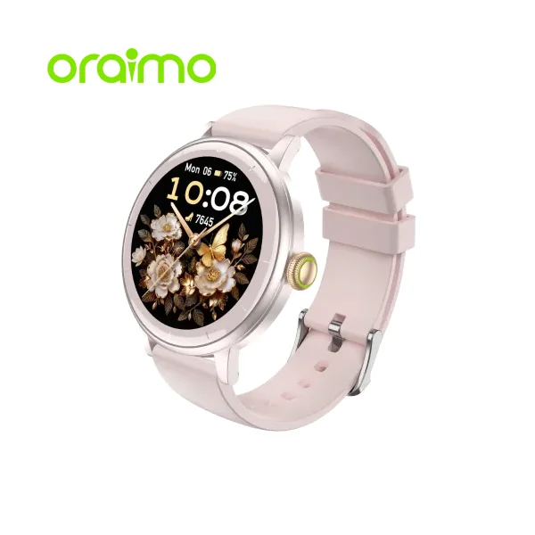 Oraimo Osw-827N Watch Muse 2 Lite