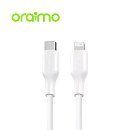 Oraimo RobustLine OCD-114CL 1 Meter Type-C to Lightning Cable