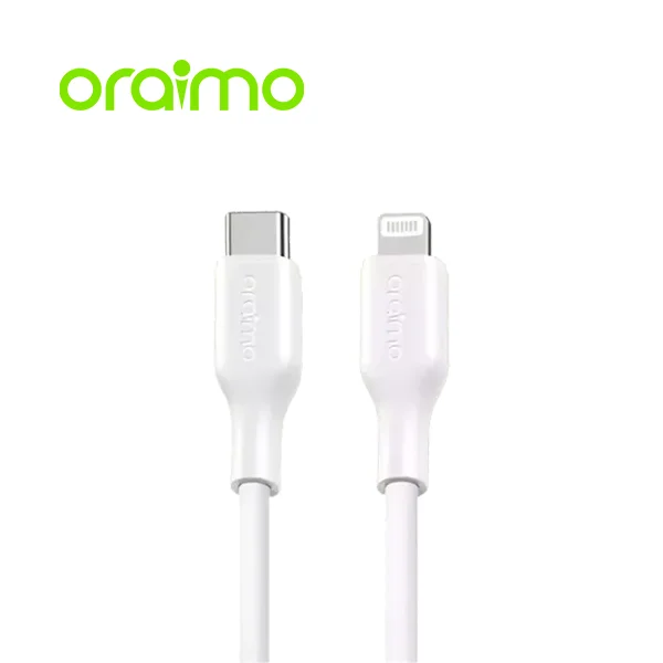 Oraimo RobustLine OCD-114CL 1 Meter Type-C to Lightning Cable